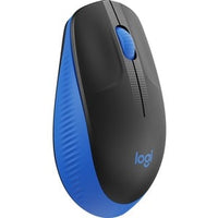 Wireless Mouse in Blue