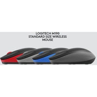 Wireless Mouse in Blue