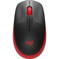Wireless Mouse - Red
