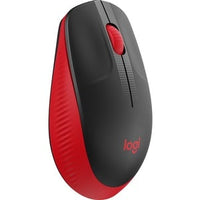 Wireless Mouse - Red