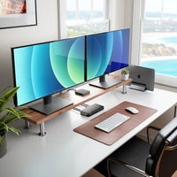 Dual 4K Docking Station with 65W Power