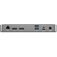 Dual 4K Docking Station with 65W Power