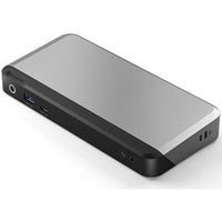 Dual 4K Docking Station with 65W Power