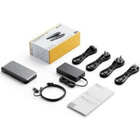 Dual 4K Docking Station with 65W Power