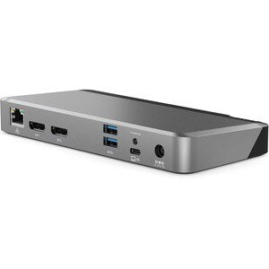 Dual 4K Docking Station with 65W Power