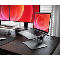 Dual 4K Docking Station with 65W Power