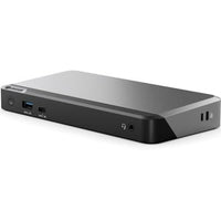 Dual 4K Docking Station with 65W Power