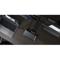 Universal Triple 4K 100W Docking Station