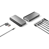 Universal Triple 4K 100W Docking Station