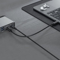 Universal Triple 4K 100W Docking Station