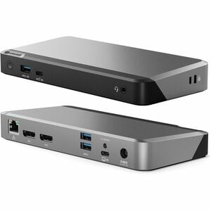 USB-C Triple 4K Docking Station with 100W Power