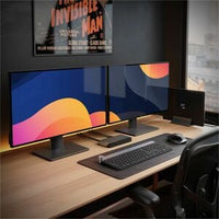 USB-C Triple 4K Docking Station with 100W Power