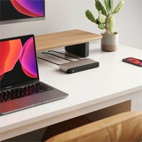 USB-C Triple 4K Docking Station with 100W Power