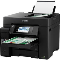 WorkForce ET-5800 EcoTank Inkjet Printer