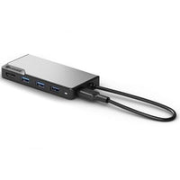 5-in-1 USB-C Fusion Core Hub in Space Grey