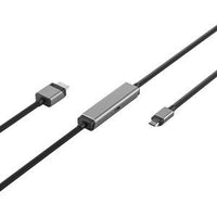 USB-C to HDMI 100W Cable, 1M