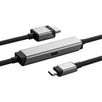 USB-C to HDMI 100W Cable, 1M