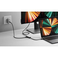 USB-C to HDMI 100W Cable, 1M