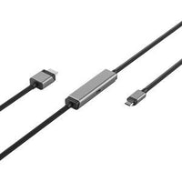USB-C to HDMI 100W Cable, 2M Length