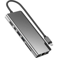 Ultra Dock Plus Gen 2 with USB-C