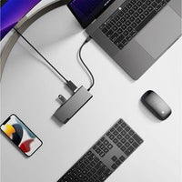 Ultra Dock Plus Gen 2 with USB-C