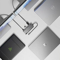 Ultra Dock Uni Gen 2 with USB-C for Notebooks/Tablets, including Display Accessories
