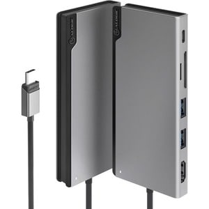 Ultra Dock Uni Gen 2 with USB-C for Notebooks/Tablets, including Display Accessories