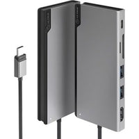 Ultra Dock Uni Gen 2 with USB-C for Notebooks/Tablets, including Display Accessories