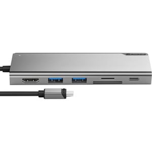 Ultra Dock Uni Gen 2 with USB-C for Notebooks/Tablets, including Display Accessories