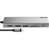 Ultra Dock Uni Gen 2 with USB-C for Notebooks/Tablets, including Display Accessories