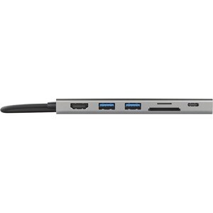 Ultra Dock Uni Gen 2 with USB-C for Notebooks/Tablets, including Display Accessories