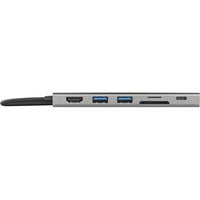 Ultra Dock Uni Gen 2 with USB-C for Notebooks/Tablets, including Display Accessories