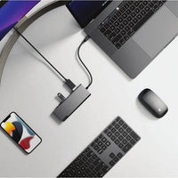 Ultra Dock Uni Gen 2 with USB-C for Notebooks/Tablets, including Display Accessories