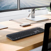 12-in-1 USB-C Mini Dock with Dual Display Support