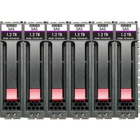 14.4T SAS 10K SFF M2 6-Pack Internal Hard Drives