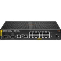6000 Series 12G CL4 2SFP 139W Ethernet Switch