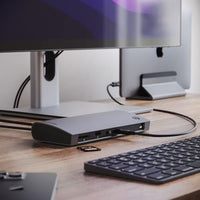 Thunderbolt 4 Blaze Docking Station for Notebooks/Tablets