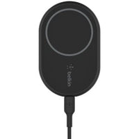 Magnetic Car Mount with Wireless Charging