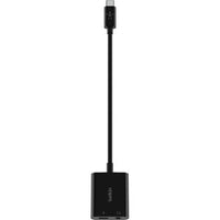 3.5MM AUDIO + USB-C CHARGE ADAPTER