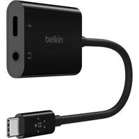 3.5MM AUDIO + USB-C CHARGE ADAPTER