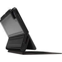 Dux Shell Pro12 6/5/4/3 Black for iPad Pro Smart Keyboard Folio Magic Case