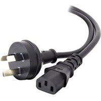 10M AUS 3 Pin Wall to IEC C13 Power Cable - M