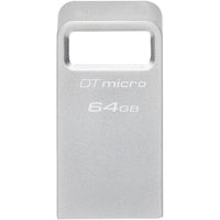 64GB DT Micro USB 3.2 200MB/s Metal Gen Flash Drive