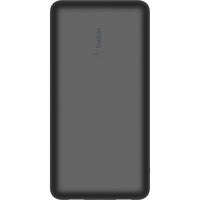 15W USB-A/C Black Power Bank 20K