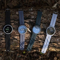 Cave Green Smart Watch