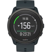 Cave Green Smart Watch