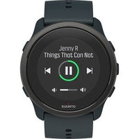 Cave Green Smart Watch