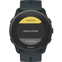 Cave Green Smart Watch