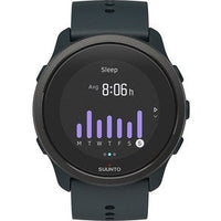 Cave Green Smart Watch