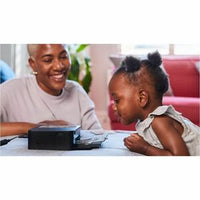 CP1500 Black Photo Printer, Inkjet